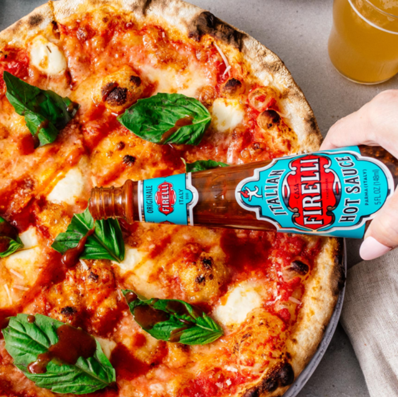 Pimentez votre menu avec Casa FIRELLI
